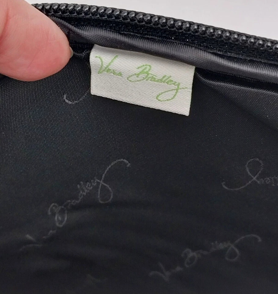 Funda para Tablet Vera Bradley Neopreno Musgo Cacao iPad 13049 143 EZ Marrón Nueva con Etiquetas Foto 3 de 4