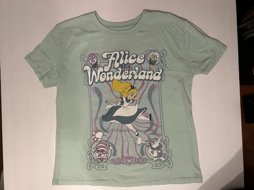 Disney Alice In Wonderland Child Medium