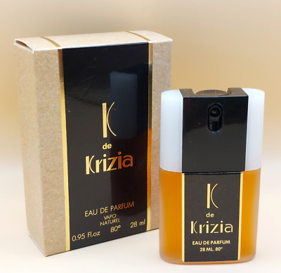 KRIZIA - K DE KRIZIA WOMAN - 28 ML EAU DE PARFUM - NEU