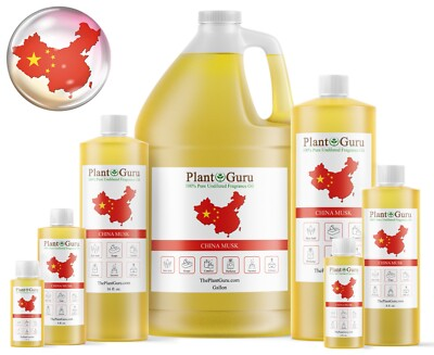 #ad China Musk Fragrance Oil For Candle Soap Making Diffuser and Burners $76.99