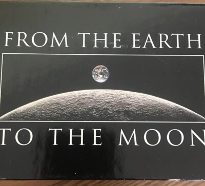 From the Earth to the Moon VHS BOX SET Of 6 VCR Tapes NEW