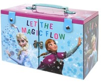 Disney Frozen / Disney Princess Kids Make Up Station Beauty Case Assortment 