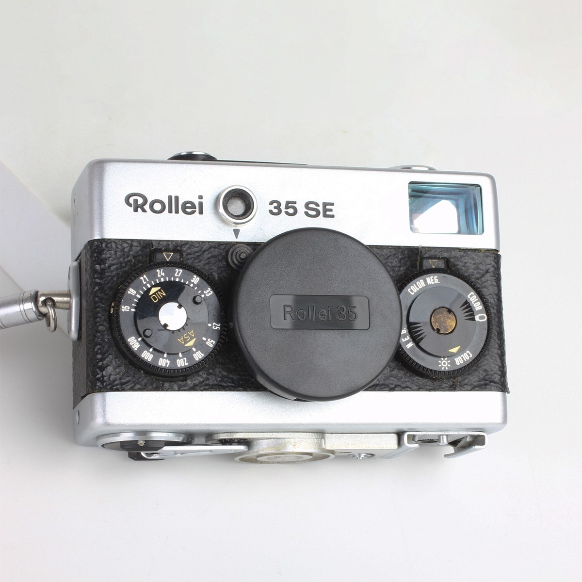Lens Cap For Rollei 35 35S 35SE 35TE Camera For Tessar 3.5