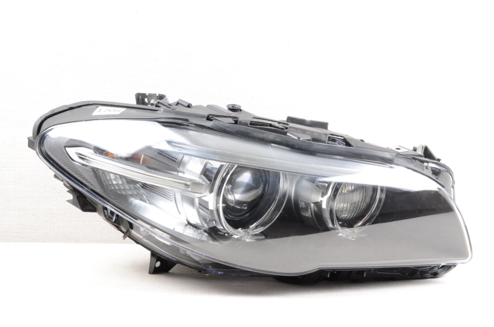 2014-2016 BMW 5 Series 528i 550i Right Side Headlight HID Xenon OEM ...