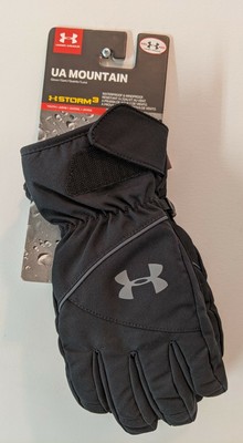 under armour ski gloves