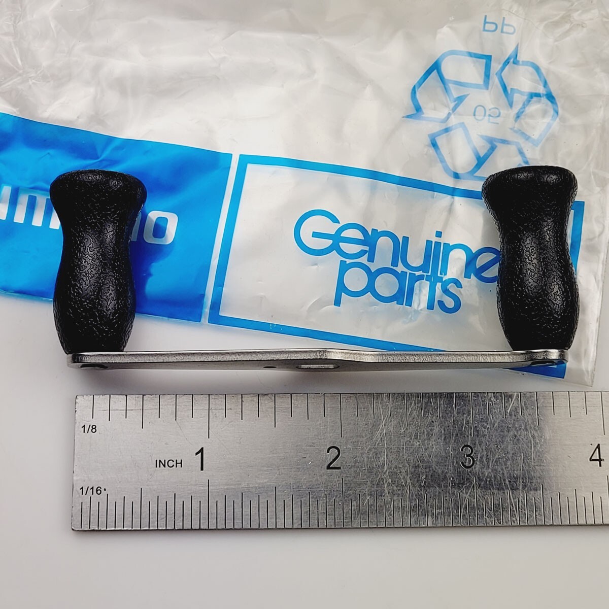 ロッド shimano bantam Colfor castiing handle Shimano Bantam Handle Stainless Steel BNT Baitcasting Reel Part | eBay