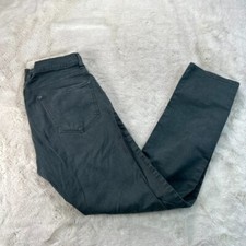 Flint and tinder 365 Pant HB Classic Mens Size 31 X 29 Gray Casual Stretch Slim