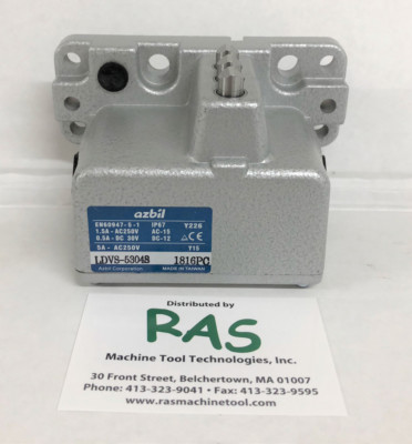 Yamatake/Azbil Limit Switch LDVS-5304S