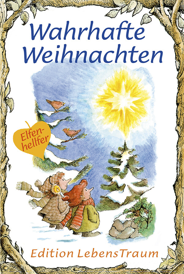 Thumbnail - Wahrhafte Weihnachten | Karen Katafiasz | Taschenbuch | Englisch