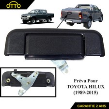 Manejar Exterior De Portón Puerta Trasero para Toyota Hilux Pick-Up 69090-0K040