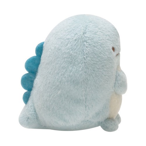 Sumikko Gurashi San-X mini Plush TOKAGE lizard Kawaii Cute NEW - Picture 4 of 6