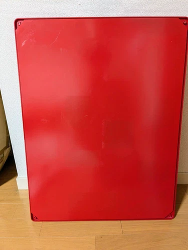 DOROTHEE BECKER & INGO MAUER 1969 "Vintage Uten Silo 2 " WALL STORAGE RED - Picture 6 of 8