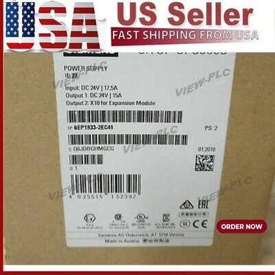 1PC New 6EP1933-2EC41 SITOP UPS500S Power Supply 6EP1 933-2EC41 6EP19332EC41