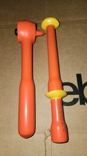 Cementex 3/8 Drive 1000V Insulated Ratchet IR...
