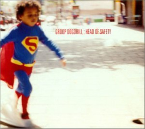 Руководитель отдела безопасности Groop Dogdrill (CD)