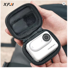 Mini Carrying Case for Insta360 GO 3/GO 3S Action Camera, Hard Protective Bag