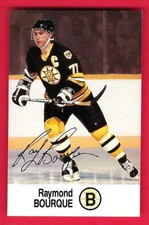 1988-89 Esso All-Stars Ray Bourque