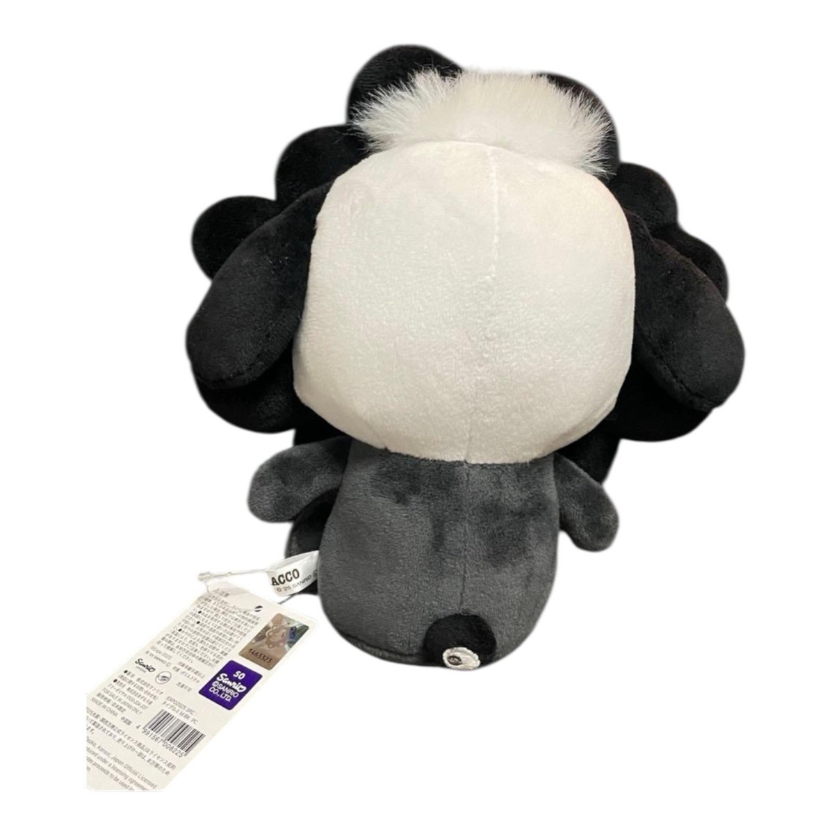 New Japan Expo 2025 Pochacco Hello Kitty Osaka Expo Sanrio Plush