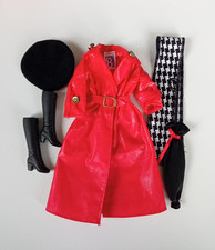 Tenue Barbie Pret-a-Porter #12162 Mattel exclusivité Europe, vintage 1994