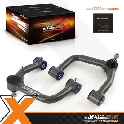 2x Front Upper Control Arms 2-4'' Lift For Lexus GX460 2010-2023 GX470 2003-2009