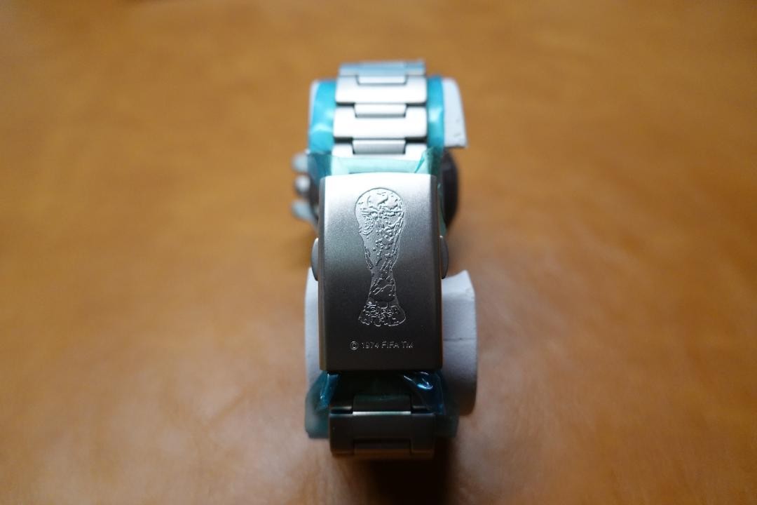 G-SHOCK MRG-120WF-1AT　FIFAフランスワールドカップ限定 Casio G-Shock MRG-120WF-1AT Limited FIFA 1998 World Cup