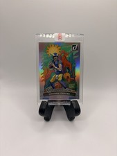 2025 Panini Donruss Matthew Stafford Downtown NFL Los Angeles Rams #6 