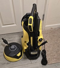 Kärcher K5 Premium Power Control Flex Home / Patio Pressure washer Jet Wash