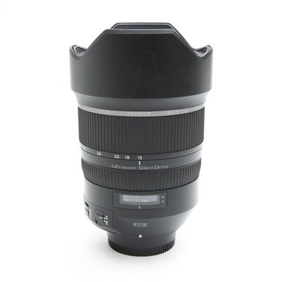 TAMRON SP 15-30mm F/2.8 Di VC USD / A012N (for Nikon F mount) #349