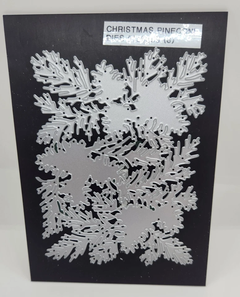 Estampillas y troqueles de piña de navidad para recordar por * Imágenes © Stampin’ U Foto 4 de 4