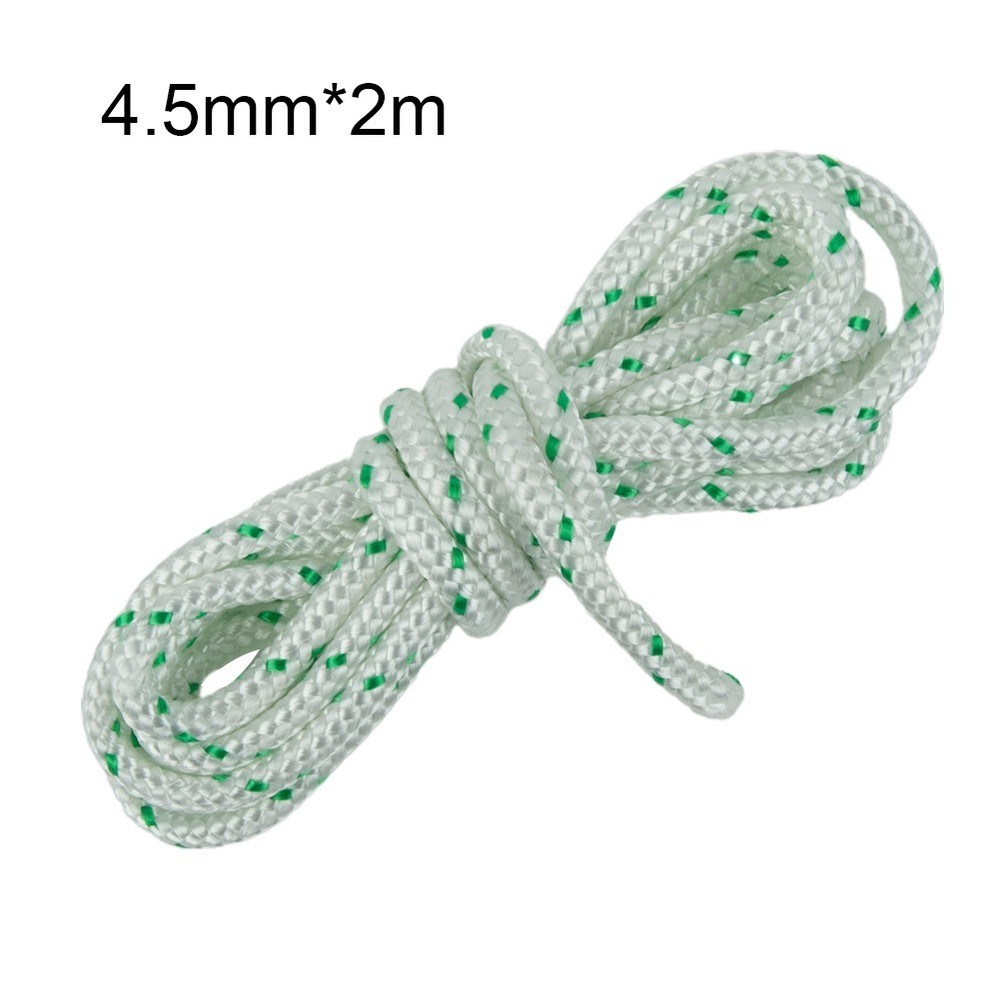 Heavy Duty Rope Pull Starter for Lawn Mower Replacement Parts