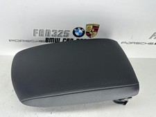 ORIGINAL BMW F20 F21 Armlehne Schwarz Armrest Black