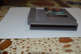 3-D WorldRunner Nintendo Entertainment System (NES) Game Cart TESTED