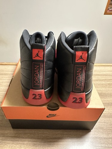Größe 12 - Air Jordan 12 Retro 2025 Grippe Spiel - Bild 4 von 6