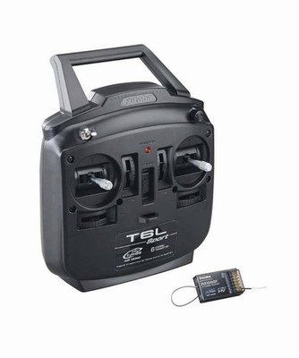Futaba 6L Sport 6-Ch FHSS Mono Radio Transmitter / R3106GF Receiver