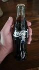 6 Vintage Coke Bottles Germany, Middle East, America — photo 6