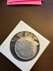 1943 Canada Silver 50 Cents .800 silver canadian coin