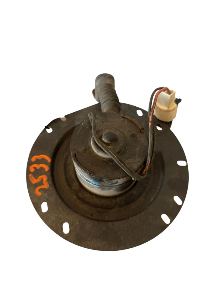 01 02 03 04 05 06 07 08 09 10 11 12 13 14 FORD VAN E150 AC Heater Blower Motor - Image 4 of 4