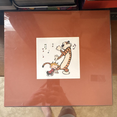 The Complete Calvin and Hobbes Hardcover Box Set Complete Series Watterson