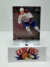 2006-07 Upper Deck Black Diamond Rookie Gems Michael Ryder RC Card #139. rookie card picture