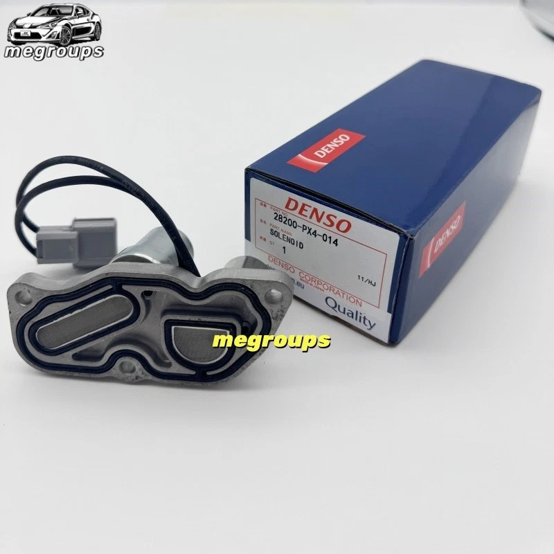 DENSO 28200-PX4-014 Shift Control Solenoid For 90-97 Honda Accord Odyssey 2.2L Foto 4 de 4