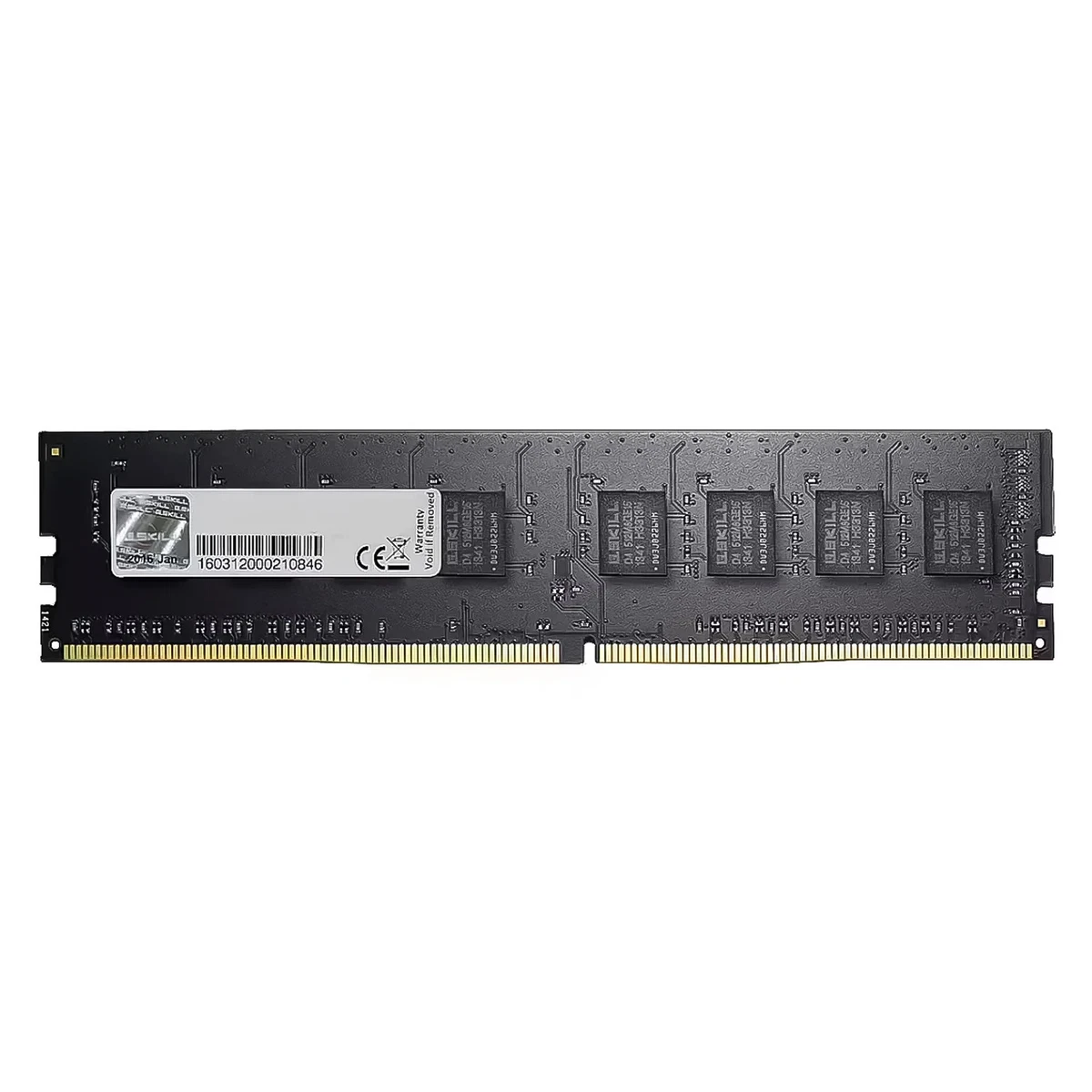 G. SKILL PC4-19200 (DDR4-2400) Bus Speed DIMM Computer Memory (RAM