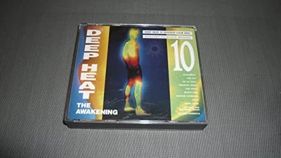 Deep Heat 10 - Various CD RMVG The Cheap Fast Free Post - Image 1 of 2