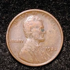 1922 D ~ LINCOLN WHEAT CENT ~ VF