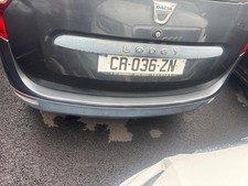 Pare-choc arrière Dacia LODGY 