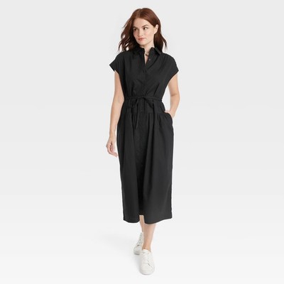 Women's Short Sleeve Midi Dress - A New Day | eBay Women's Short Sleeve Midi Dress - A New Day | eBay