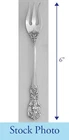 Reed & Barton Francis I- 1 Sterling Silver Seafood / Olive / Pickle / Lemon Fork