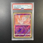 PSA 10 Mew 32/68 Reverse Holo - Hidden Fates