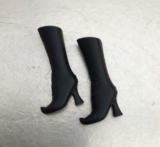 Disney Princess ANNA DOLL BLACK BOOTS Frozen