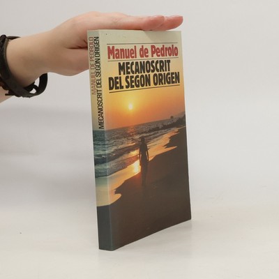 Mecanoscrit del segon origen  |  Manuel de Pedrolo