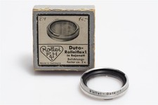 Rollei Rolleiflex Bay. I Duto 1 Filter 67020